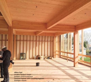 Note to Investors: the Business Case for Engineered Timber