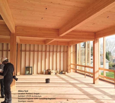 Essay to Investors: Save the planet with timber and energy design